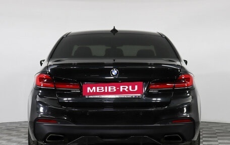 BMW 5 серия, 2020 год, 4 200 000 рублей, 4 фотография