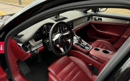 Porsche Panamera II рестайлинг, 2017 год, 5 700 000 рублей, 5 фотография