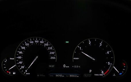 BMW 5 серия, 2020 год, 4 200 000 рублей, 12 фотография
