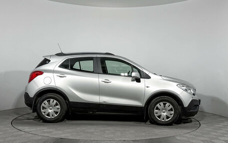 Opel Mokka I, 2014 год, 1 055 000 рублей, 4 фотография