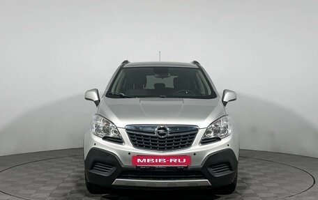 Opel Mokka I, 2014 год, 1 055 000 рублей, 2 фотография