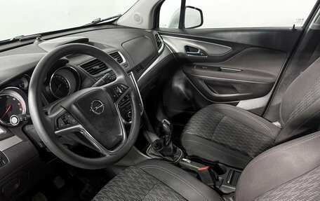 Opel Mokka I, 2014 год, 1 055 000 рублей, 9 фотография