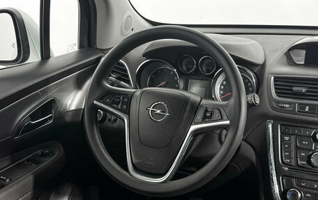Opel Mokka I, 2014 год, 1 055 000 рублей, 15 фотография