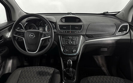 Opel Mokka I, 2014 год, 1 055 000 рублей, 14 фотография