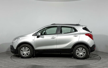 Opel Mokka I, 2014 год, 1 055 000 рублей, 8 фотография