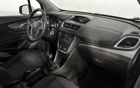 Opel Mokka I, 2014 год, 1 055 000 рублей, 13 фотография