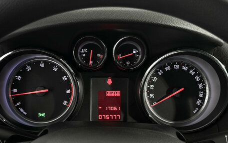 Opel Mokka I, 2014 год, 1 055 000 рублей, 17 фотография