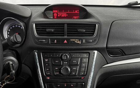 Opel Mokka I, 2014 год, 1 055 000 рублей, 16 фотография
