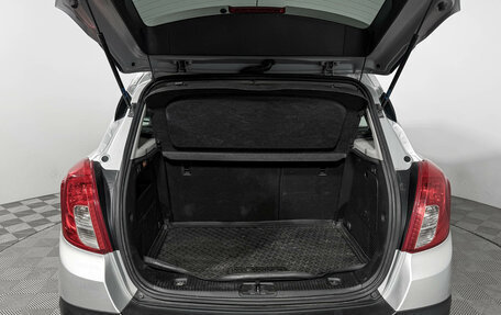 Opel Mokka I, 2014 год, 1 055 000 рублей, 18 фотография