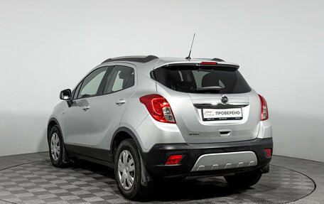 Opel Mokka I, 2014 год, 1 055 000 рублей, 7 фотография