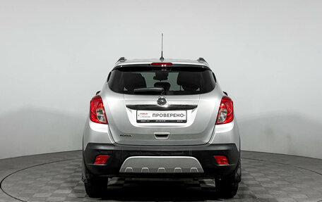 Opel Mokka I, 2014 год, 1 055 000 рублей, 6 фотография