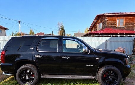 Chevrolet Tahoe III, 2008 год, 975 000 рублей, 2 фотография