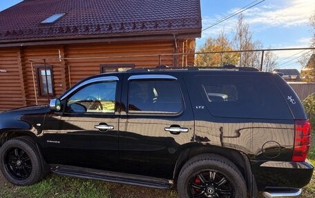 Chevrolet Tahoe III, 2008 год, 975 000 рублей, 4 фотография
