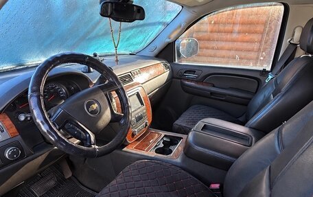 Chevrolet Tahoe III, 2008 год, 975 000 рублей, 6 фотография