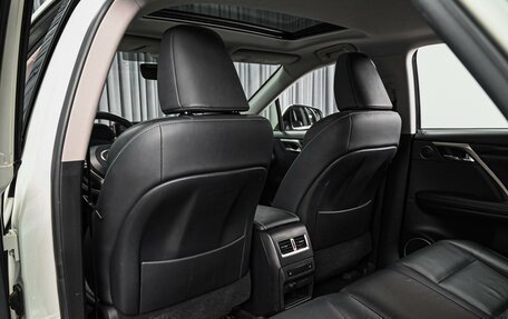 Lexus RX IV рестайлинг, 2017 год, 3 398 000 рублей, 11 фотография