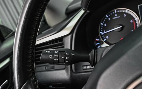 Lexus RX IV рестайлинг, 2017 год, 3 398 000 рублей, 17 фотография