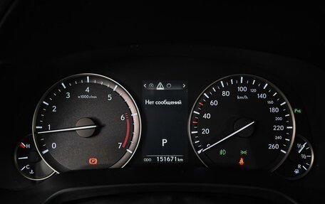 Lexus RX IV рестайлинг, 2017 год, 3 398 000 рублей, 24 фотография