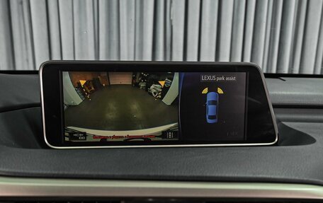 Lexus RX IV рестайлинг, 2017 год, 3 398 000 рублей, 16 фотография