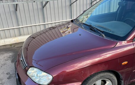 KIA Spectra II (LD), 2009 год, 320 000 рублей, 2 фотография