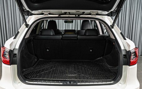 Lexus RX IV рестайлинг, 2017 год, 3 398 000 рублей, 25 фотография