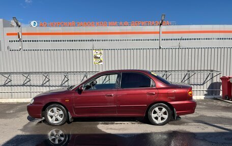 KIA Spectra II (LD), 2009 год, 320 000 рублей, 5 фотография