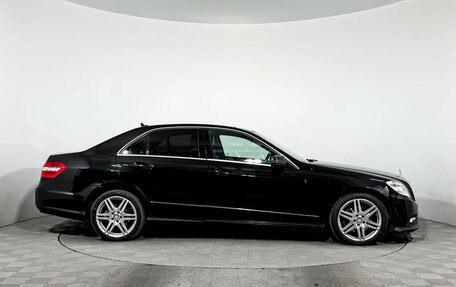 Mercedes-Benz E-Класс, 2010 год, 1 225 000 рублей, 4 фотография