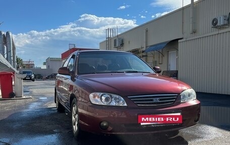 KIA Spectra II (LD), 2009 год, 320 000 рублей, 6 фотография
