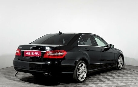 Mercedes-Benz E-Класс, 2010 год, 1 225 000 рублей, 5 фотография
