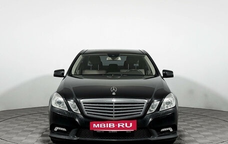 Mercedes-Benz E-Класс, 2010 год, 1 225 000 рублей, 2 фотография