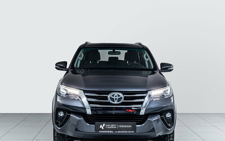 Toyota Fortuner II, 2019 год, 3 204 000 рублей, 2 фотография