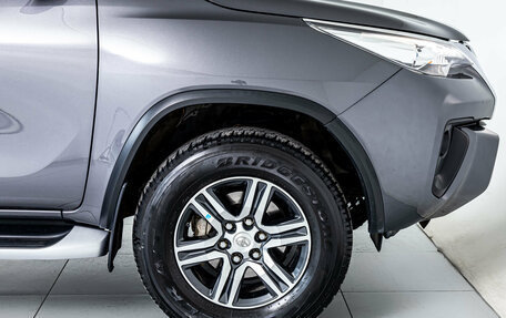 Toyota Fortuner II, 2019 год, 3 204 000 рублей, 7 фотография