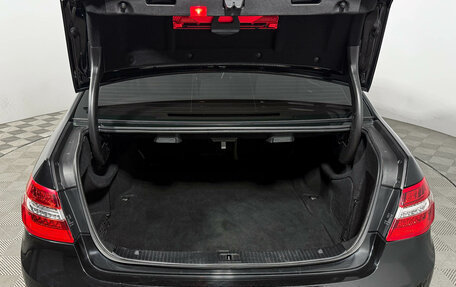 Mercedes-Benz E-Класс, 2010 год, 1 225 000 рублей, 19 фотография