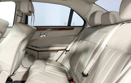Mercedes-Benz E-Класс, 2010 год, 1 225 000 рублей, 12 фотография