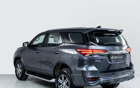 Toyota Fortuner II, 2019 год, 3 204 000 рублей, 6 фотография