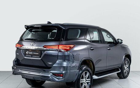 Toyota Fortuner II, 2019 год, 3 204 000 рублей, 4 фотография