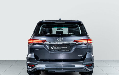 Toyota Fortuner II, 2019 год, 3 204 000 рублей, 5 фотография