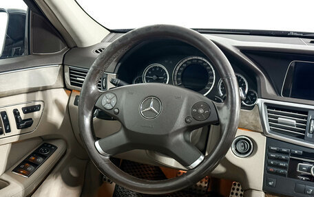 Mercedes-Benz E-Класс, 2010 год, 1 225 000 рублей, 15 фотография