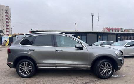 Volkswagen Touareg III, 2017 год, 3 620 000 рублей, 4 фотография