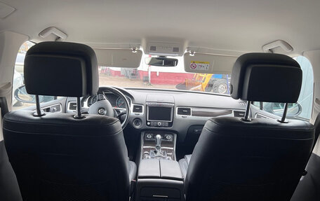 Volkswagen Touareg III, 2017 год, 3 620 000 рублей, 9 фотография