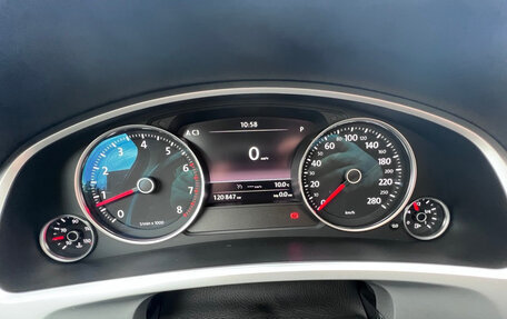 Volkswagen Touareg III, 2017 год, 3 620 000 рублей, 12 фотография