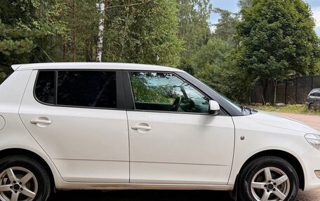 Skoda Fabia II, 2010 год, 630 000 рублей, 6 фотография