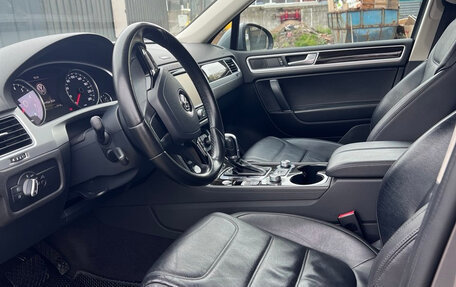 Volkswagen Touareg III, 2017 год, 3 620 000 рублей, 18 фотография