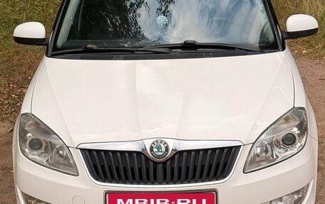 Skoda Fabia II, 2010 год, 630 000 рублей, 8 фотография