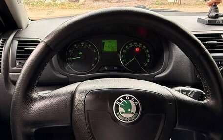 Skoda Fabia II, 2010 год, 630 000 рублей, 20 фотография