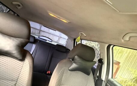Skoda Fabia II, 2010 год, 630 000 рублей, 18 фотография