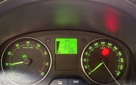 Skoda Fabia II, 2010 год, 630 000 рублей, 21 фотография