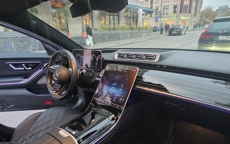 Mercedes-Benz S-Класс, 2021 год, 11 200 000 рублей, 8 фотография
