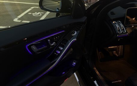 Mercedes-Benz S-Класс, 2021 год, 11 200 000 рублей, 6 фотография