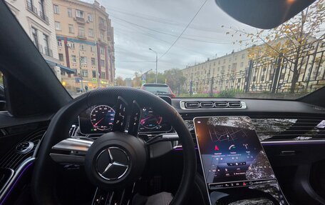 Mercedes-Benz S-Класс, 2021 год, 11 200 000 рублей, 10 фотография