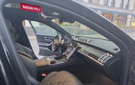 Mercedes-Benz S-Класс, 2021 год, 11 200 000 рублей, 11 фотография